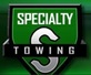 Specialty Towing in Palo Alto, CA Auto Towing Services