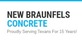 New Braunfels Concrete in New Braunfels, TX Concrete Contractors