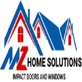 Impact Doors and Windows Miami - H&Z Home Solutions in Miami, FL Home Based Business