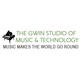 The Gwin Studio of Music & Technology in Linden, NJ Music