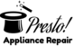 Presto Appliance Repair in Apex, NC Appliance Service & Repair
