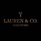 Lauren & CO. Hair Studio in Bloomington, IL Barber & Beauty Salon Equipment & Supplies