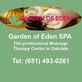 Garden of Eden Spa in Oakdale, MN Massage Therapists & Professional