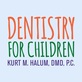 Kurt M. Halum, DMD, P.C in Highland, IN Dental Pediatrics