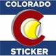 Colorado Sticker in Thornton, CO Decals