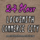24 Hour Locksmith Commerce City in Commerce City, CO Safe, Lock & Key Repair Services