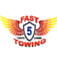 Fast 5 Towing in Glendale, AZ Auto Towing Services