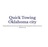 Quick Towing Of Oklahoma City in Oklahoma City, OK 73149 Auto Towing Services