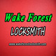 Wake Forest Locksmith in Wake Forest, NC Locks & Locksmiths