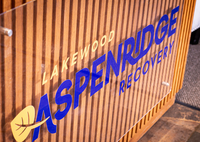 AspenRidge Recovery Lakewood in Lakewood, CO Health and Medical Centers