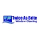 Twice As Brite in Chicago, IL Window Cleaning