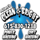 Allen's Clean and Bright in Bowling Green, KY Power Wash Water Pressure Cleaning