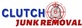 Clutch Junk Removal in Baltimore, MD Junk Car Removal