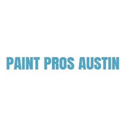 Paint Pros Austin in Austin, TX Painting Contractors