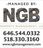 NGB Property Management in Albany, NY 12205 Property Management