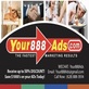 Your 888 Ads in Orlando, FL Advertising Graphics