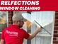 Reflections Window Cleaning in Dallas, TX Window Cleaning