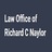 Law office of Richard C Naylor in Amarillo, TX 79101 Divorce & Family Law Attorneys