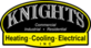 Knights Electrical Heating & Cooling in New Lenox, IL Heating & Air Conditioning Contractors