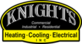 Knights Electrical Heating & Cooling in New Lenox, IL Heating & Air-Conditioning Contractors
