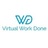 Virtual Work Done in Laguna Beach, CA