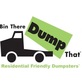 Bin There Dump That Lake Charles Dumpster Rentals in Iowa, LA Dumpster Rental