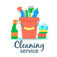 Vacation Rental Cleaning Services Lake Arrowhead CA in Apple Valley, CA Building Cleaning Interior