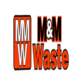 M&M Waste Dumpsters in Atlanta, GA Dumpster Rental
