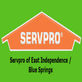Servpro of East Independence/Blue Springs in Oak Grove, MO Water Damage Service