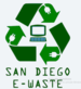 San Diego E-Waste in Spring Valley, CA Computers Electronics