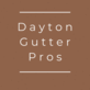 Gutter Cleaning Dayton OH in Dayton, OH Gutters & Downspout Cleaning & Repairing