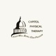 Capitol Physical Therapy in Washington, DC Physical Therapy Clinics
