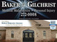 Baker and Gilchrist in Avon, IN Personal Injury Attorneys