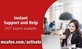 mcafee.com/activate in Newark, NJ Computer Software & Services Business