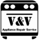V&V Appliance Repair Services in Gaithersburg, MD Appliance Service & Repair