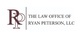 Ryan Peterson Law in Denver, CO Attorneys