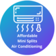 Affordable Mini Splits Air Conditioning in Pasadena, TX Appliance Service & Repair
