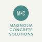 Magnolia Concrete Solutions in Conroe, TX Concrete