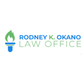Law Office of Rodney K. Okano in Las Vegas, NV Bankruptcy Attorneys