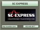 SC Express in Aiken, SC Transportation