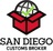 San Diego Customs Broker in Chula Vista, CA 91913 Customs Brokers