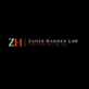 Zaner Harden Law in denver, CO Attorneys Conservatorship & Guardianship Law