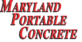 Maryland Portable Concrete in Aberdeen, MD Concrete Contractors