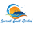Sunset Boat Rental in Palmetto, FL
