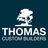 Thomas custom builder in Manassas, VA 20110 Basement Remodeling