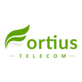 Fortius Telecom in Lucknow, IN Advertising