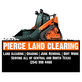 Pierce Land Clearing in Galindo - Austin, TX Forestry Services