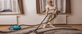 Cleaning the Carpet in Inner Sunset - San Francisco, CA Shopping Centers & Malls
