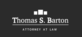Thomas S. Barton: Attorney at Law in Stockbridge, GA Attorneys