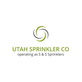 Utah Sprinkler Company in Ogden, UT Sprinkler Contractors